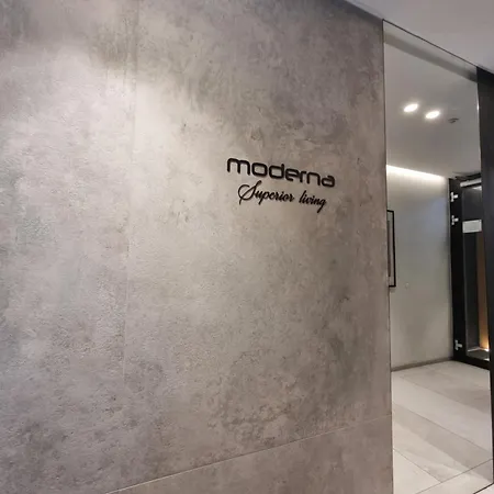 Welcome Front Park Motlawa 아파트